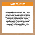 Ivory Coat - Adult Dog Dry Food - GRAIN FREE - Chicken - 2kg