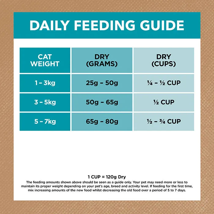 Ivory Coat - Adult Cat Dry Food - GRAIN FREE - Ocean Fish & Salmon - 4kg-2kg