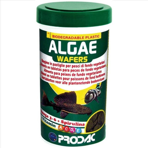 Prodac - Algae Wafers - 125g