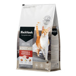 Black Hawk - Adult Cat - Chicken & Kangaroo - 8kg-4kg-2kg