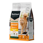 Black Hawk - Adult Cat - Healthy Benefits - Weight Management Chicken - 4kg