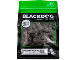 Black Dog – Oven Baked Mini Biscuits - Charcoal – 1kg