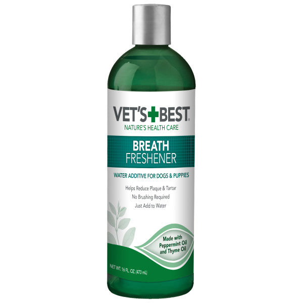 Vet's Best - Breath Freshener - 500ml