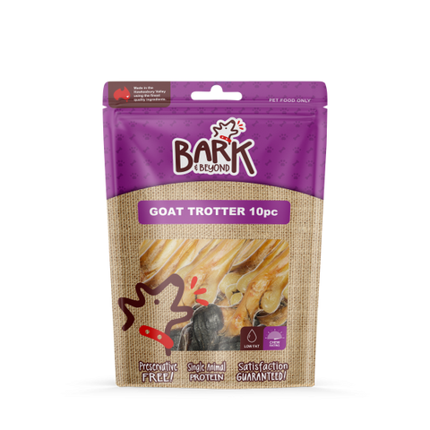 Bark & Beyond - Goat Trotter - 10pc