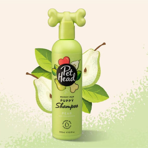 Pet Head - Mucky Pup - Puppy Shampoo - 300ml-250ml