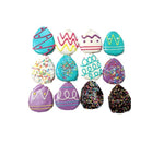 Huds And Toke - Easter Egg Cookies - Box of 30