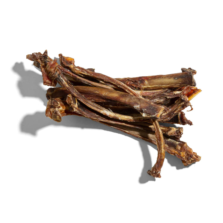 The Pet Project - Natural Treats - Spare Ribs - 120g