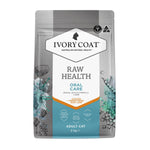 Ivory Coat - Adult Cat - Raw Health - Oral Care - 4kg-2kg