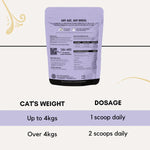 PetzPark - Stress + Anxiety - For Cats - 90g Powder