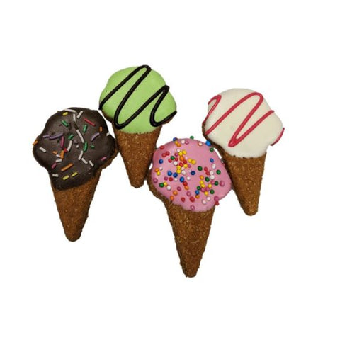 Huds and Toke - Little Ice Cream Cones - Box of 40