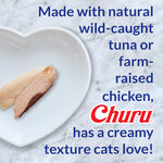 Inaba - Cat Churu - Chicken Varieties - Tub (50 x 14g Tubes)