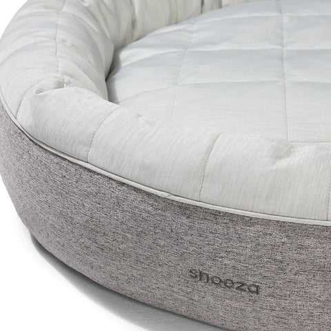 Snooza - Cooling Comfort Cuddler - Powder Grey - Large-Medium