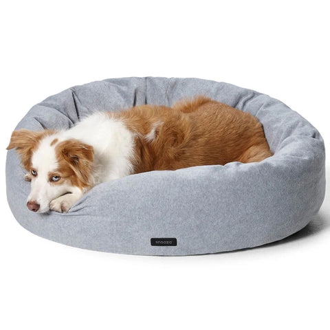 Snooza - Self-Warming Polar Fleece Cuddler - Glacier - Extra Large -Large- Medium - Small