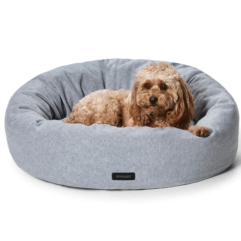 Snooza - Self-Warming Polar Fleece Cuddler - Glacier - Extra Large -Large- Medium - Small