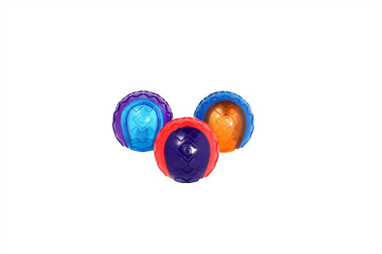 GiGwi - Original Ball - Small - Multi Pack