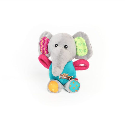 GiGwi - Plush Friendz - Elephant