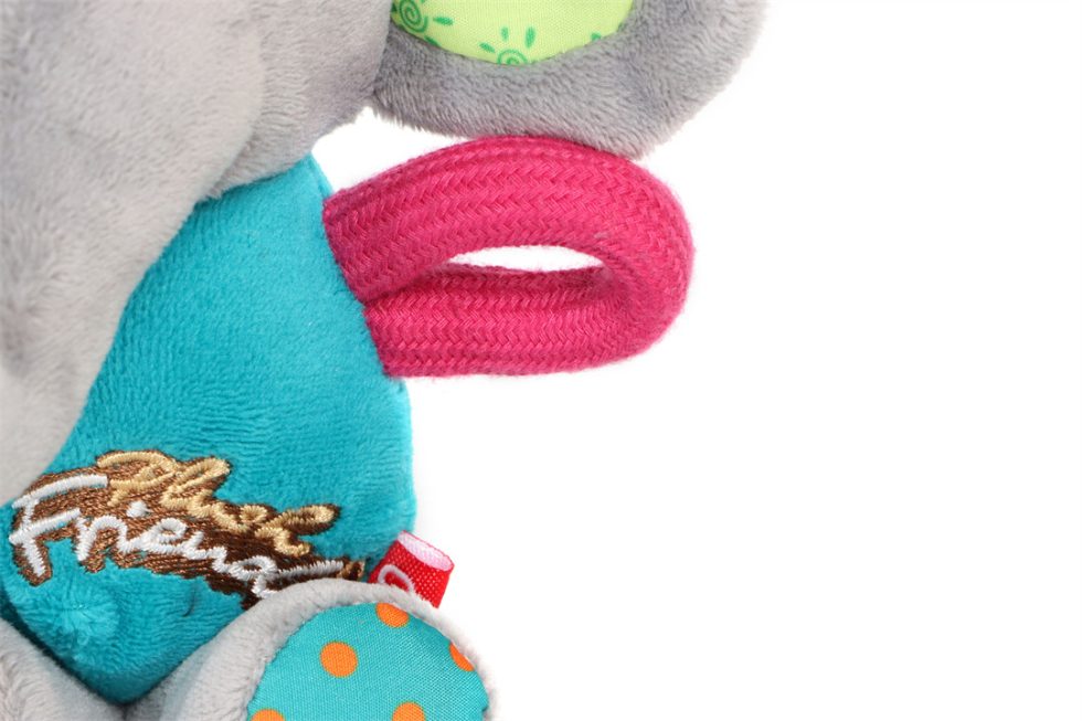 GiGwi - Plush Friendz - Elephant