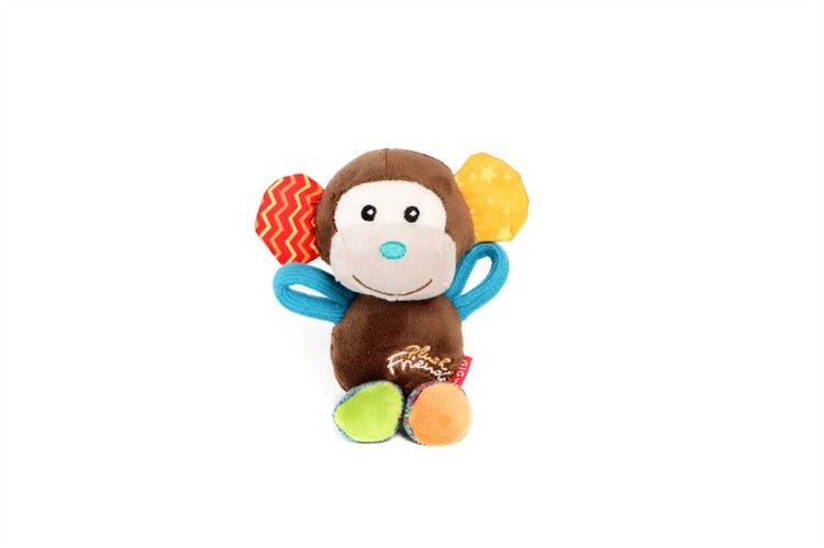 GiGwi - Plush Friendz - Monkey