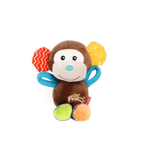 GiGwi - Plush Friendz - Monkey