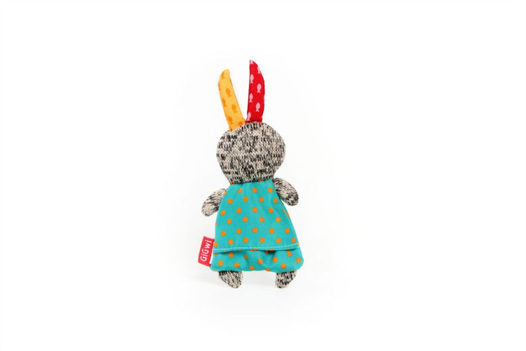 GiGwi - Refillable Catnip Characters - Rabbit