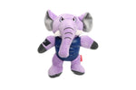 GiGwi - I'm Hero - Plush Toy Elephant