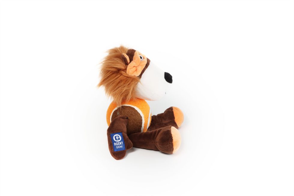 GiGwi - Agent GiGwi - Plush Lion