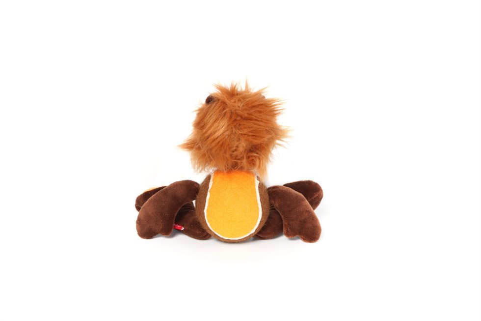 GiGwi - Agent GiGwi - Plush Lion