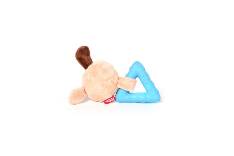 GiGwi - Suppa Puppa - Plush Chew Dog