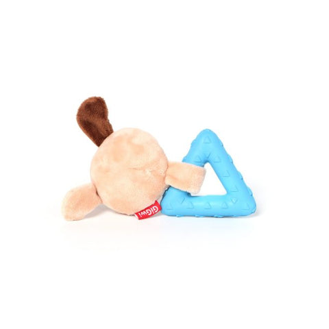 GiGwi - Suppa Puppa - Plush Chew Dog