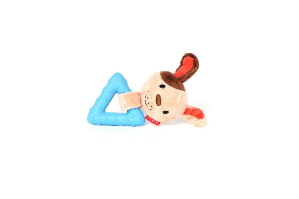 GiGwi - Suppa Puppa - Plush Chew Dog