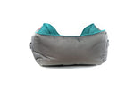 GiGwi - Bolster Bed - Green/Grey