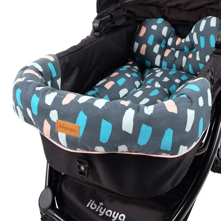 Ibiyaya Comfort+ Pet Stroller Add-on Accessory Kit S