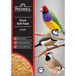 Passwell - Finch Soft Food - 1kg