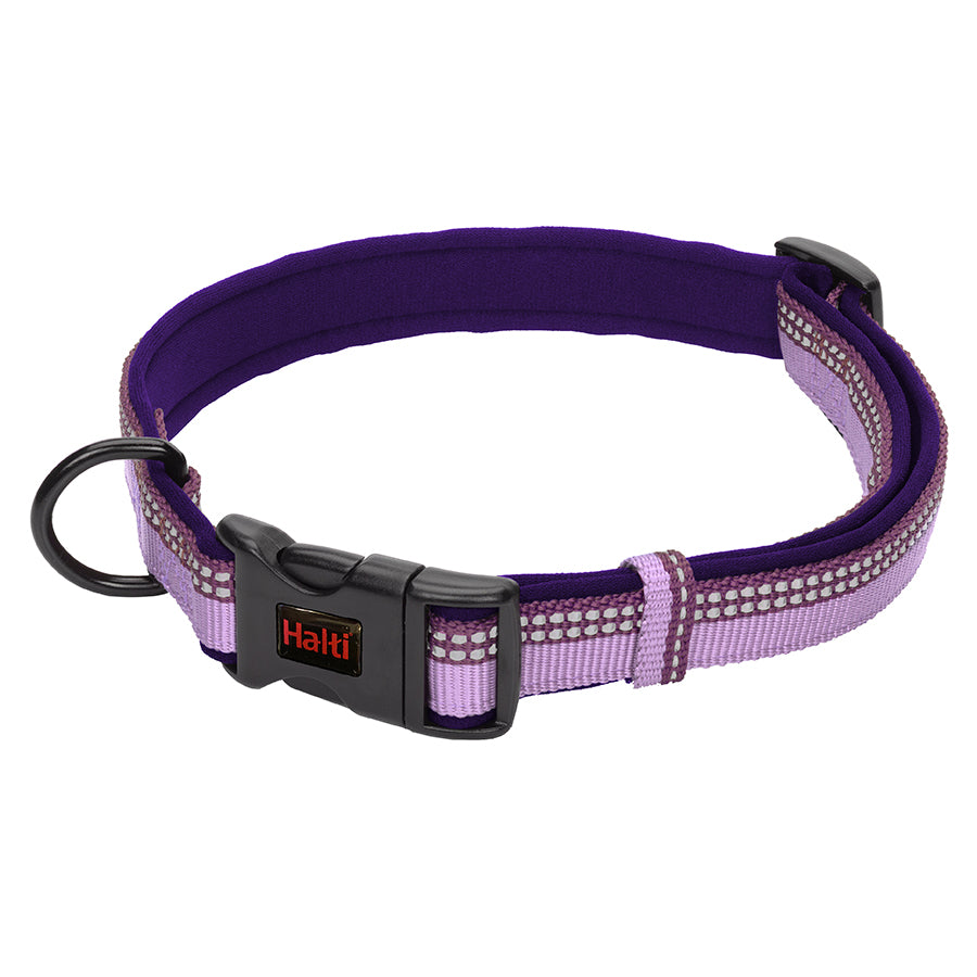 	Company of Animals - Halti - Comfort Collar - Purple - Large