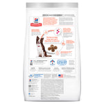 Hill's - Science Diet - Adult Dog Dry Food (1-6) - Perfect Digestion - 9.98kg-1.59kg