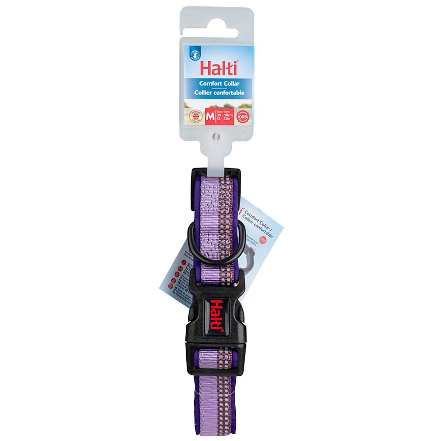 	Company of Animals - Halti - Comfort Collar - Purple - Large