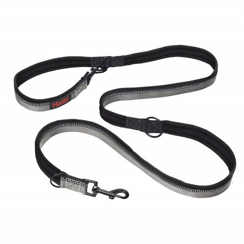 Company of Animals - Halti - Double Ended Lead - Black - Large