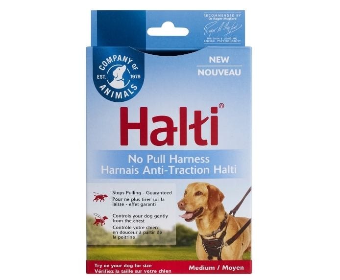 Company of Animals - Halti - No Pull Harness - Large-Medium-Small