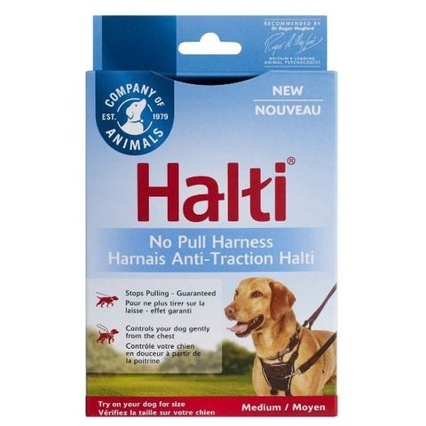 Company of Animals - Halti - No Pull Harness - Large-Medium-Small
