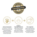 ZamiPet - Dental Sticks - Relax & Calm - Small Dogs - 10 Sticks
