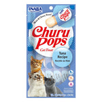 Inaba - Cat Churu Pops - Tuna Recipe - Carton of 6