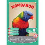 Wombaroo - Lorikeet & Honeyeater Food - 4.5kg