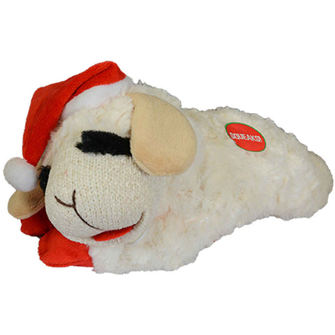 Multipet - Christmas Holiday - Lambchop - Large