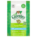 Greenies - Dental Cat Treats - Catnip - 60g