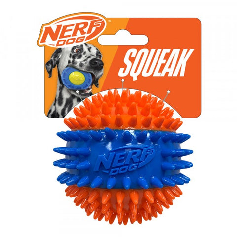 NERF DOG - TPR Squeak Ball