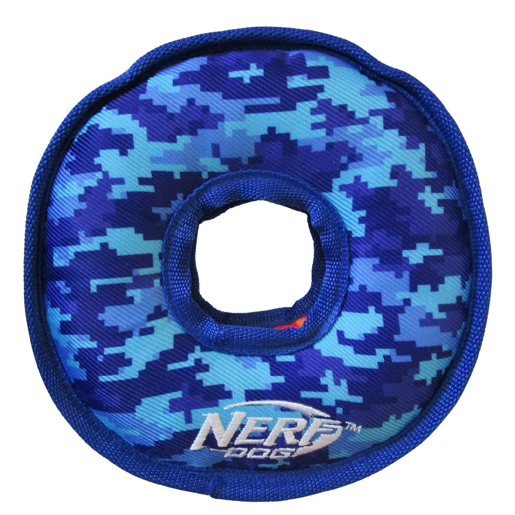 NERF DOG - Toss & Tugg Ring