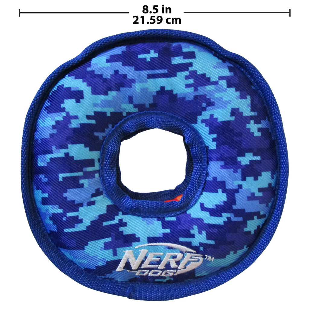 NERF DOG - Toss & Tugg Ring