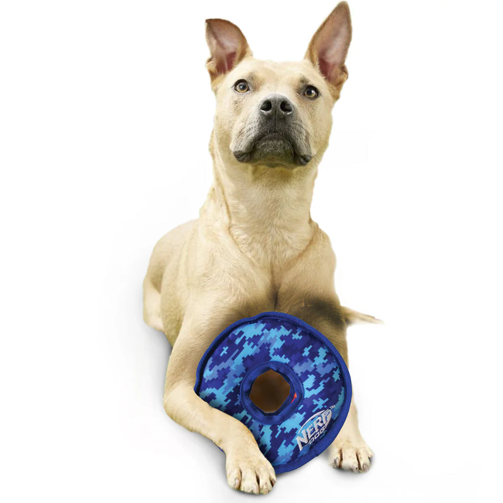 NERF DOG - Toss & Tugg Ring