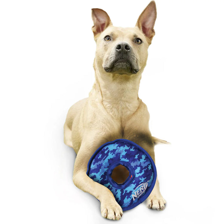 NERF DOG - Toss & Tugg Ring