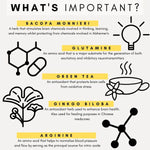 PetzPark - Brain Support - For Dogs - 180g - Powder